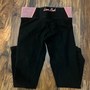 Victorias Secret Sport Yoga pants, medium